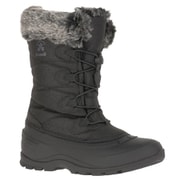 モーメンタム 3 1600533 190 ブラック US9(26cm) [防寒ブーツ レディース]