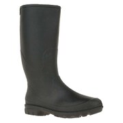 ミランダ 1600458 190 ブラック US8(25cm) [アウトドア レインブーツ レディース]