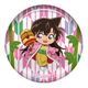 キャラクターグッズ 名探偵コナン ガラス箸置き 昔ばなし風コレクション 毛利蘭