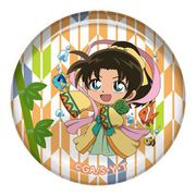 キャラクターグッズ 名探偵コナン ガラス箸置き 昔ばなし風コレクション 遠山和葉