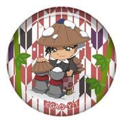 キャラクターグッズ 名探偵コナン ガラス箸置き 昔ばなし風コレクション 赤井秀一