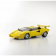 KS08320Y 1/18 ランボルギーニ カウンタック LP5000 クアトロヴァルボーレ イエロー [ダイキャストミニカー]