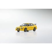 KSR43118Y 1/43 スバル インプレッサ S202 イエロー [レジンキャストミニカー]