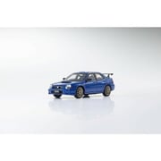 KSR43118BL 1/43 スバル インプレッサ S202 ブルー [レジンキャストミニカー]
