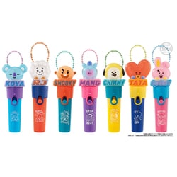 ヨドバシ.com - バンダイキャンディ BT21 Light stick charm （再販