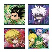 にふぉるめーしょん HUNTER×HUNTER シール×ウエハース vol.5 1BOX [コレクション食玩]