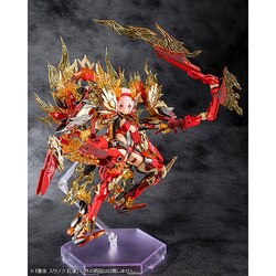 【新品】メガミデバイス　皇巫　スサノヲ　紅蓮　オウブ　スサノヲ　グレン Amazon | 壽屋(KOTOBUKIYA) メガミデバイス 皇巫 スサノヲ 紅蓮