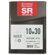 SR 自動車用エンジンオイル 10W30 4L 100％合成油 SR10304S