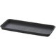 ステッチプレート42型N ダークグレー サイズ（約）：40.5×17.5×2.6cm 170027