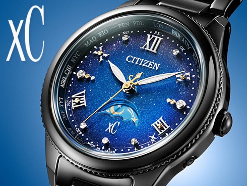 ヨドバシ.com - シチズン時計 CITIZEN WATCH クロスシー xC xC