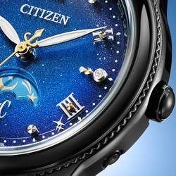 稼動品　腕時計　CITIZEN xC ハッピーフライト シチズン　電波ソーラー XC 腕時計 xC クロスシー ハッピーフライト（エコ・ドライブ電波