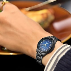 【美品！！】 CITIZEN シチズン ハッピーフライト 限定2500本 腕時計 楽天市場】シチズン クロスシー エコドライブ 電波 ハッピー