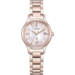 ヨドバシ.com - シチズン時計 CITIZEN WATCH クロスシー xC ES9497-61X [xC hikari collection  Titania Happy Flight (クロスシー ヒカリコレクション チタニアハッピーフライト) エコ・ドライブ電波時計 限定モデル]  通販【全品無料配達】