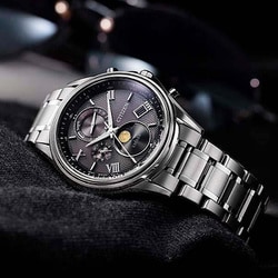 ヨドバシ.com - シチズン時計 CITIZEN WATCH エクシード EXCEED BY1020-61E [EXCEED（エクシード） 光発電エコ ・ドライブ電波時計 ダイレクトフライト ムーンフェイズ ペアモデル メンズ] 通販【全品無料配達】