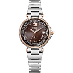 シチズン クロスシー 限定 電波ソーラー EC1010-57Y CITIZEN シチズン EC1010-57Y XCクロスシー ペア限定モデル