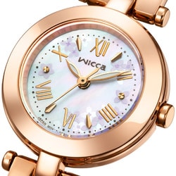 [Citizen] 腕時計ウィッカ防水KP5-263-11レディース限定デザイン Citizen] 腕時計ウィッカ防水KP5-263-11レディース限定デザイン