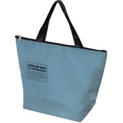 アルミ保冷温バッグ10L ブルー 30729