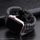 IQ-AW037B45-GY [Apple Watch アウトドア ナイロンバンド （037） 45/44/42mm グレー]