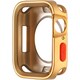 AW-002C41-GO [Apple Watch TPUカバー （002） 41mm ゴールド]