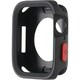 AW-002C41-BK [Apple Watch TPUカバー （002） 41mm ブラック]