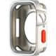 AW-002C41-SV [Apple Watch TPUカバー （002） 41mm シルバー]