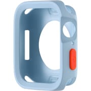 AW-002C41-LBL [Apple Watch TPUカバー （002） 41mm ライトブルー]