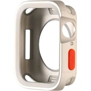 AW-002C45-ST [Apple Watch TPUカバー （002） 45mm スターライト]