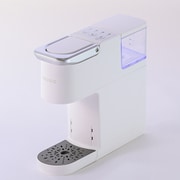 カプセル式コーヒーメーカー KB01 ホワイト KB01（WH）