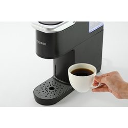 Keurig KB-01 コーヒーメーカー　新品　キューリグ　ホワイト スターターセット KB-01 ホワイト / キューリグオンラインストア