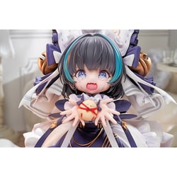 アズールレーン リトルチェシャー 1/6 完成品フィギュア [AniGame] 中古】(本体B/箱B)アズールレーン リトルチェシャー 1/6 完成品