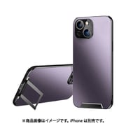 iPhone 15用 TELESCOPIC STAND CASE PU