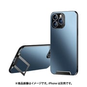 iPhone 15 Pro用 TELESCOPIC STAND CASE BL