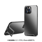 iPhone 15 Pro用 TELESCOPIC STAND CASE BK