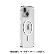 iPhone 14用 MagSafe CLEAR CASE