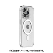 iPhone 15用 MagSafe CLEAR CASE