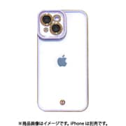 iPhone 15用 GLOSSY CASE PU