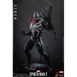 新品　ホットトイズ　ヴェノム ビデオゲームマスターピース ビデオゲーム・マスターピース】『Marvel's Spider-Man 2』1/6