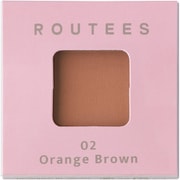 ROUTEES アイシャドウレフィル オレンジブラウン 1.7g