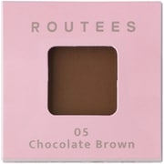 ROUTEES アイシャドウレフィル チョコレートブラウン 1.7g