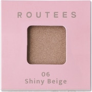 ROUTEES アイシャドウレフィル シャイニーベージュ 1.6g