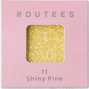ROUTEES アイシャドウレフィル シャイニーパイン 2g