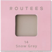 ROUTEES アイシャドウレフィル スノーグレー 1.7g