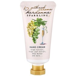 シャルドネ スパークリング ハンドクリーム 30ml