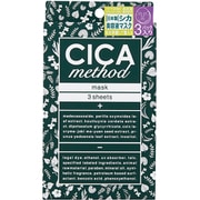 CICA method MASK 3枚