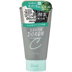 サボンドロン デイリーエステ洗顔 泥炭