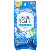パシモ 素肌うるおいボディシート 60枚 せっけんC