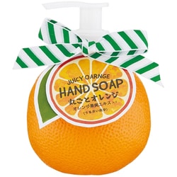 フルーツの森 フルーツパーティー ハンドソープ 丸ごとオレンジ 200ml