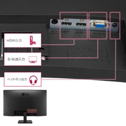ヨドバシ.com - LGエレクトロニクス 曲面型液晶モニター/31.5型