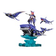MS GENERAL（将魂姫） 罪シリーズ 1/10 SIN-02 強欲（グリード） [組立式プラスチックモデル]