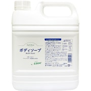 ソフトスリー ボディソープアロエ大容量 4kg